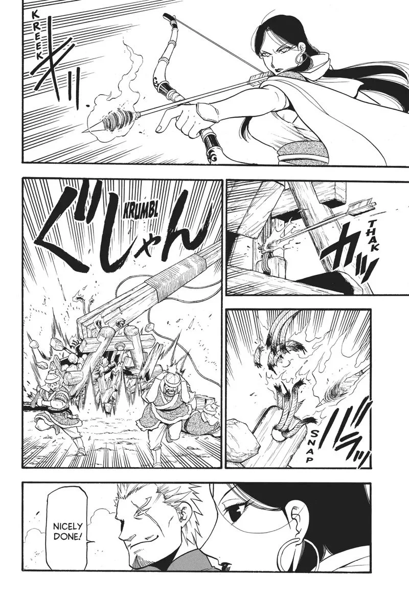 The Heroic Legend of Arslan (ARAKAWA Hiromu) Chapter 76 page 11