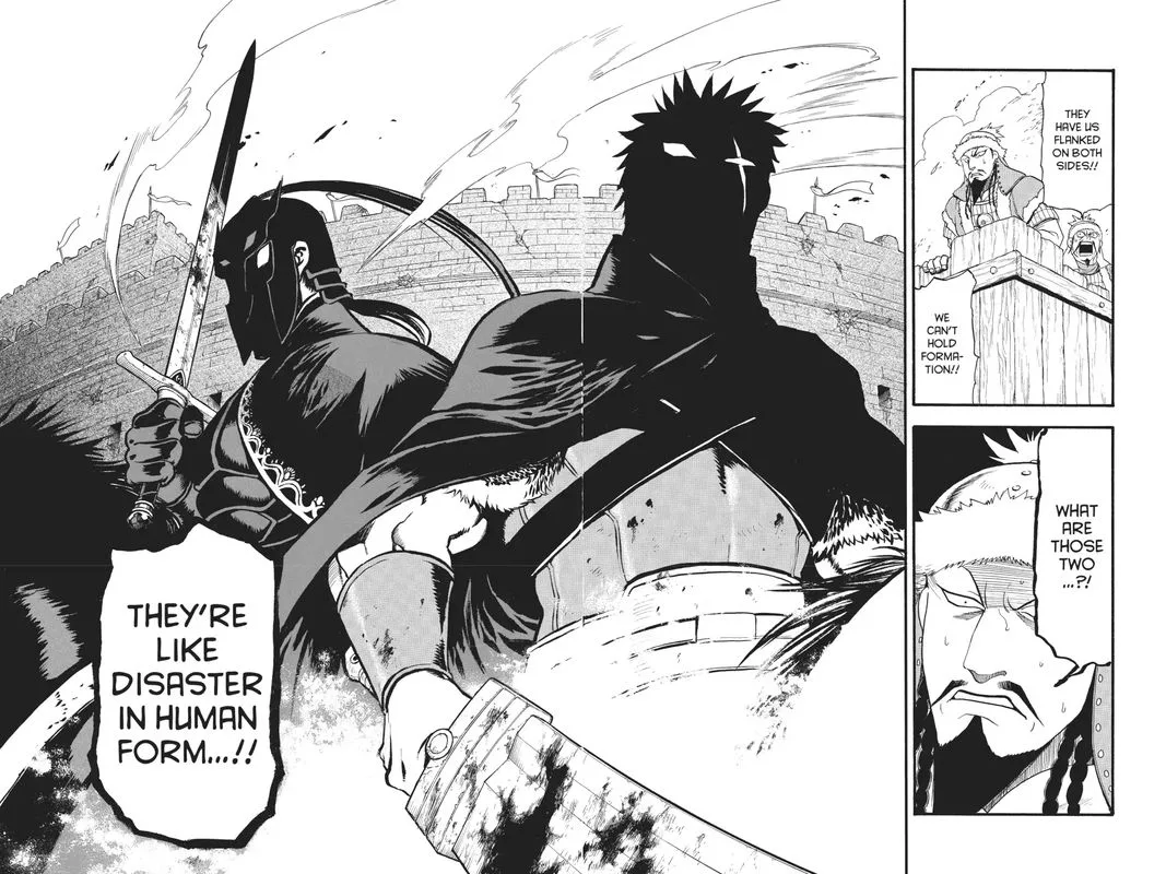 The Heroic Legend of Arslan (ARAKAWA Hiromu) Chapter 76 page 29
