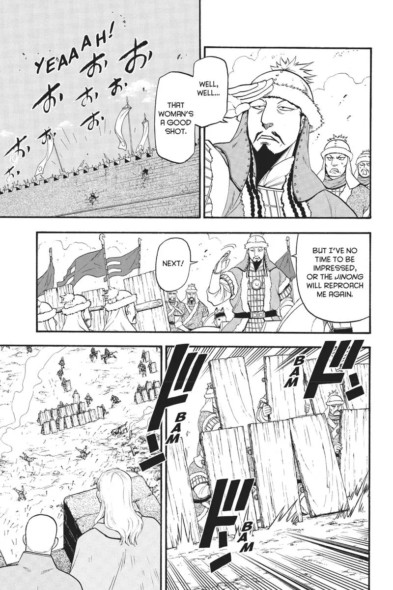 The Heroic Legend of Arslan (ARAKAWA Hiromu) Chapter 76 page 12