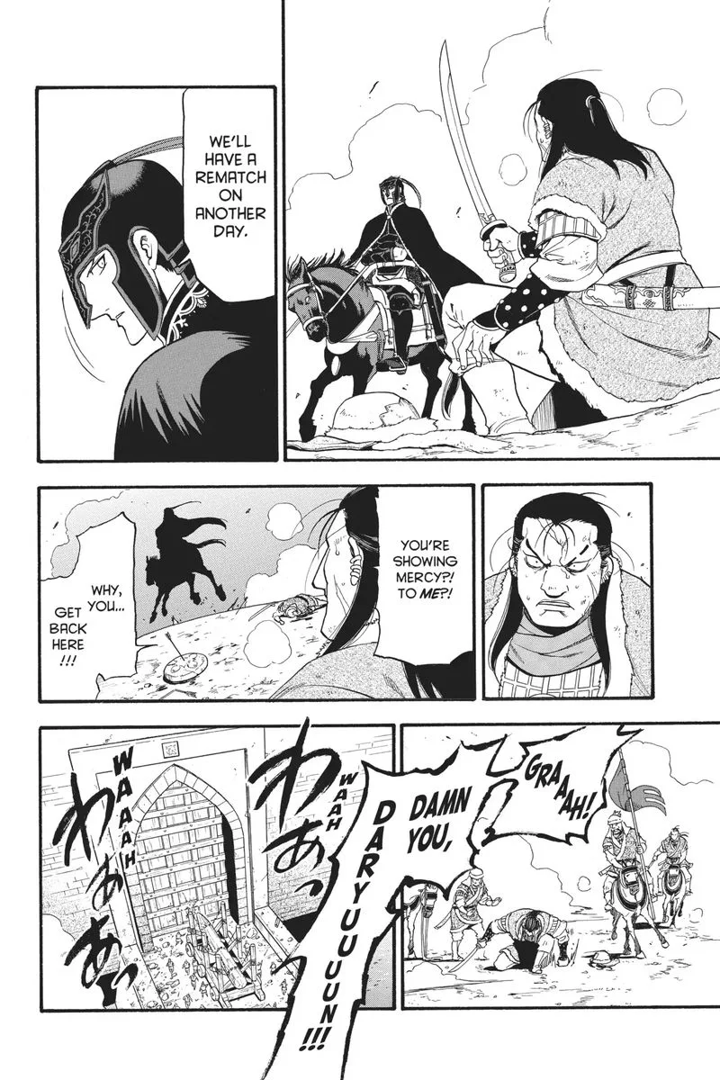 The Heroic Legend of Arslan (ARAKAWA Hiromu) Chapter 76 page 25