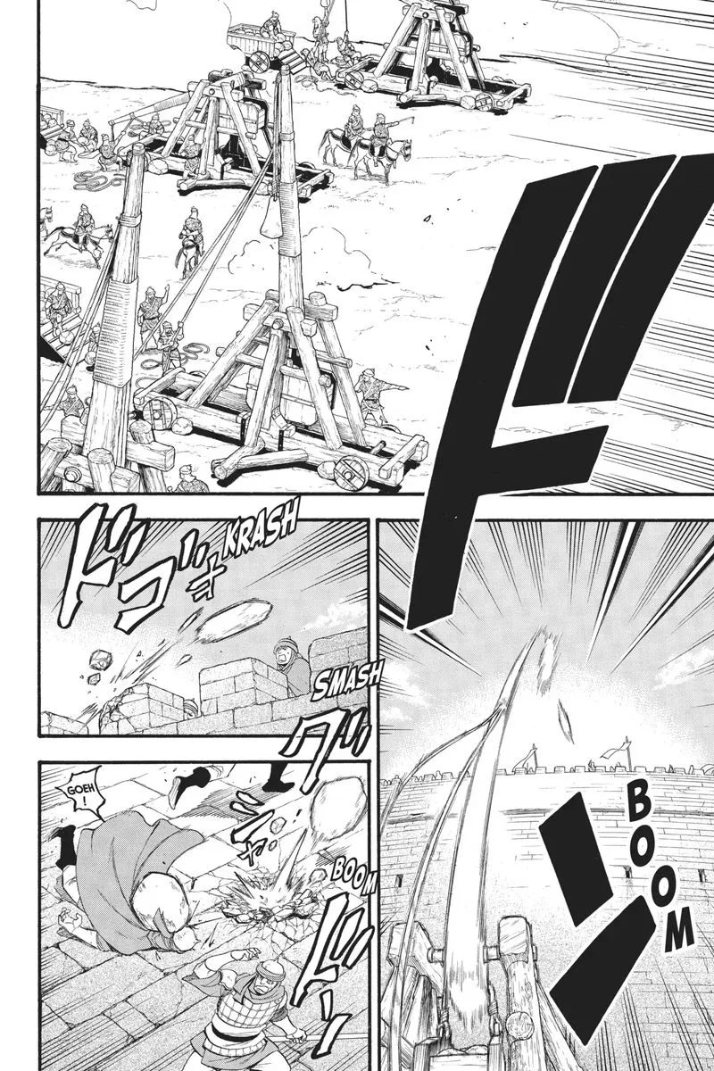 The Heroic Legend of Arslan (ARAKAWA Hiromu) Chapter 76 page 9