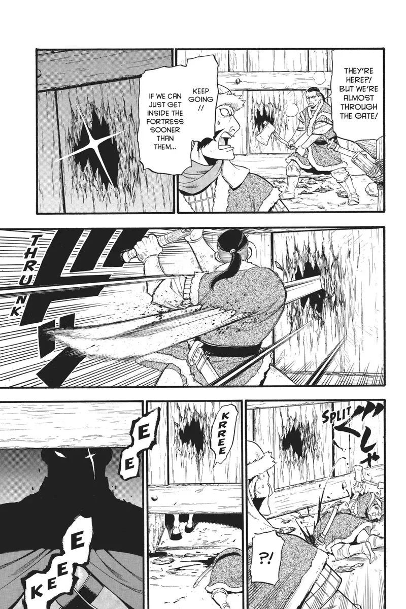 The Heroic Legend of Arslan (ARAKAWA Hiromu) Chapter 76 page 26