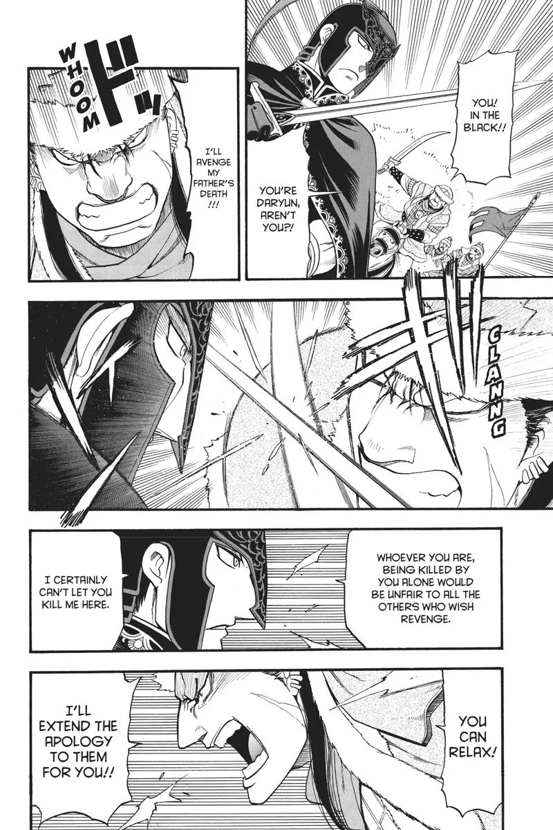 The Heroic Legend of Arslan (ARAKAWA Hiromu) Chapter 76 page 23