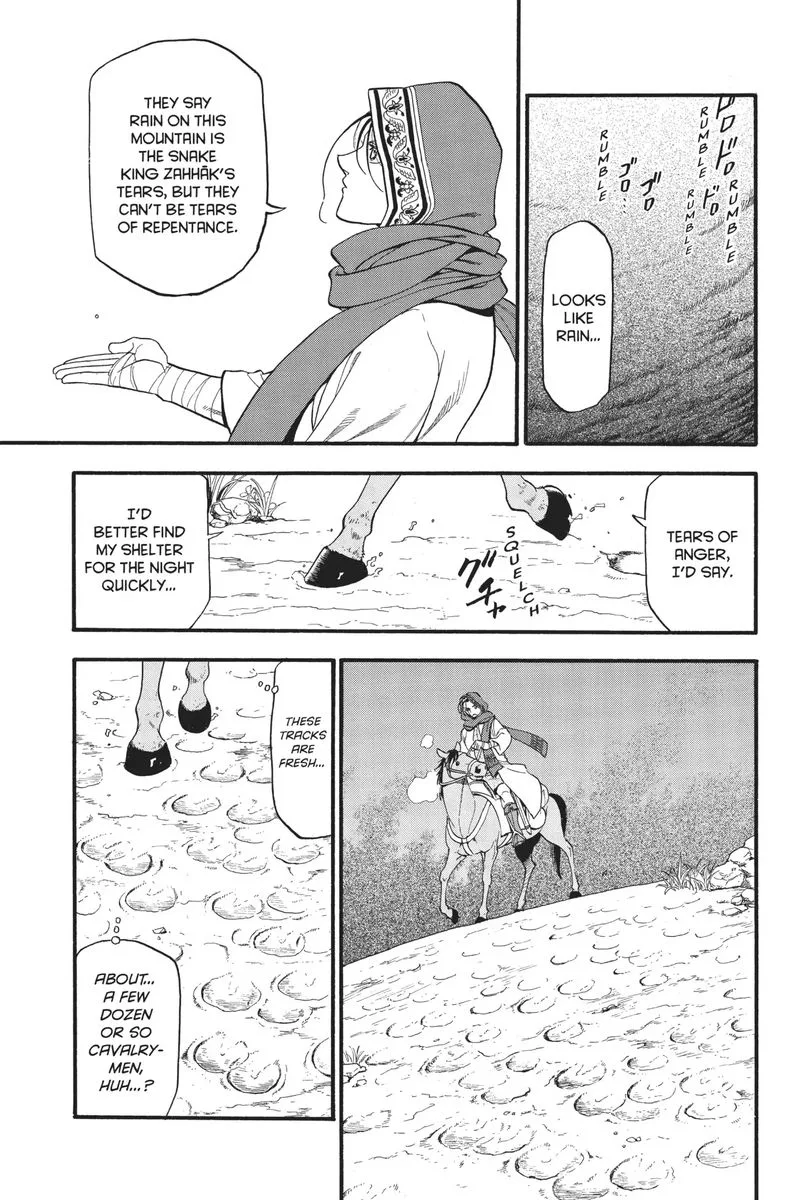 The Heroic Legend of Arslan (ARAKAWA Hiromu) Chapter 77 page 24