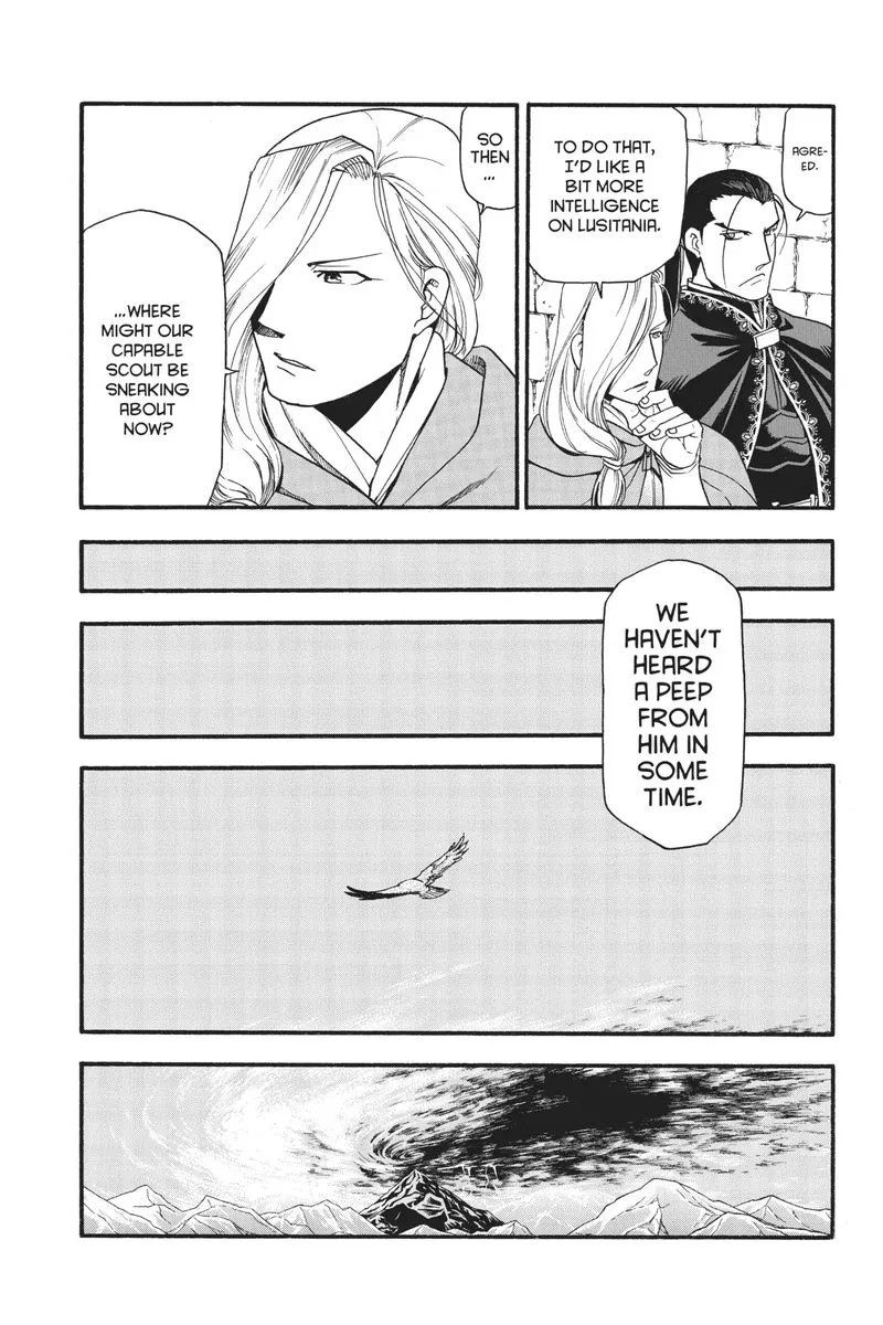 The Heroic Legend of Arslan (ARAKAWA Hiromu) Chapter 77 page 21