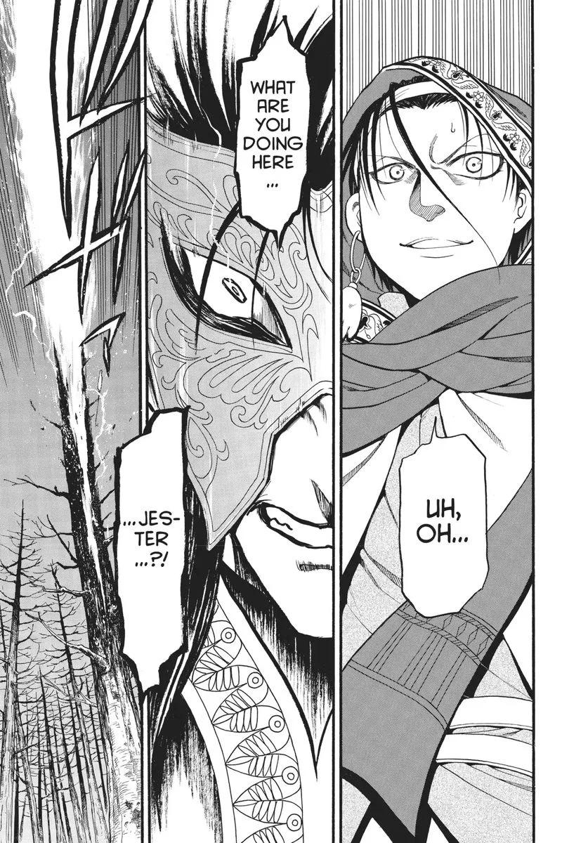 The Heroic Legend of Arslan (ARAKAWA Hiromu) Chapter 77 page 28