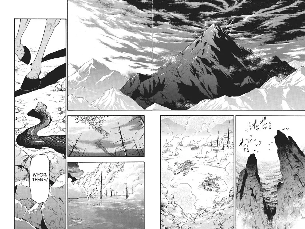 The Heroic Legend of Arslan (ARAKAWA Hiromu) Chapter 77 page 22