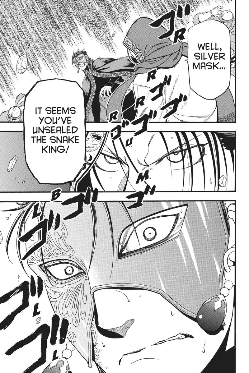 The Heroic Legend of Arslan (ARAKAWA Hiromu) Chapter 78 page 30