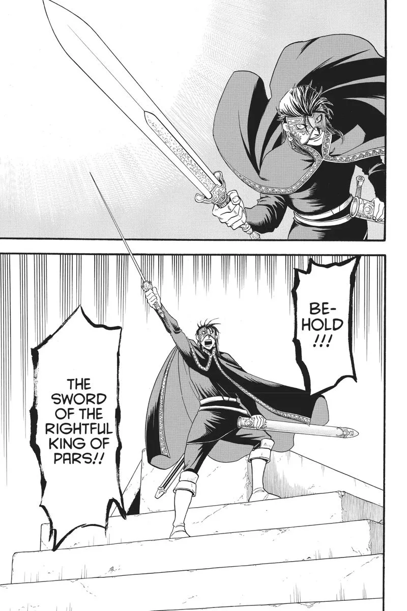 The Heroic Legend of Arslan (ARAKAWA Hiromu) Chapter 78 page 20