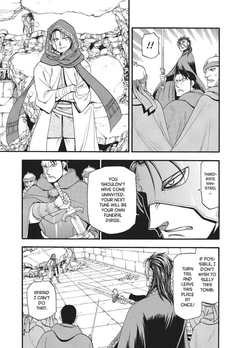 The Heroic Legend of Arslan (ARAKAWA Hiromu) Chapter 78 page 22
