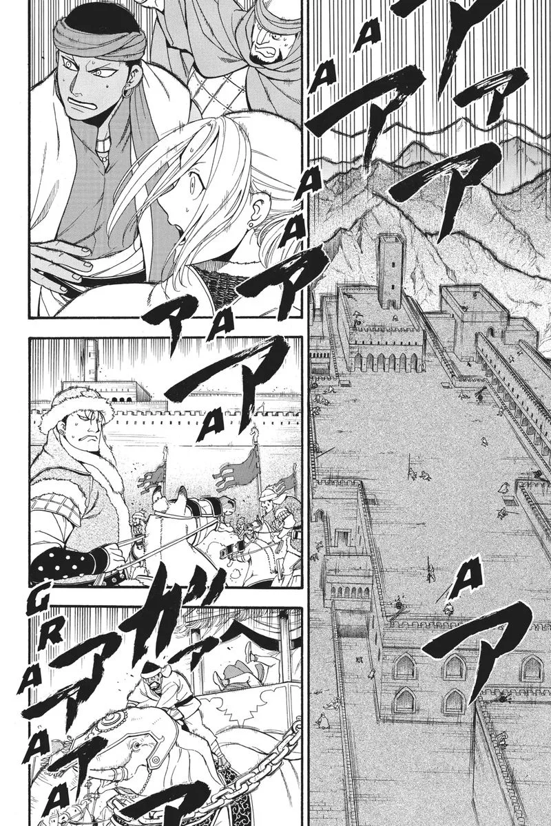 The Heroic Legend of Arslan (ARAKAWA Hiromu) Chapter 78 page 29