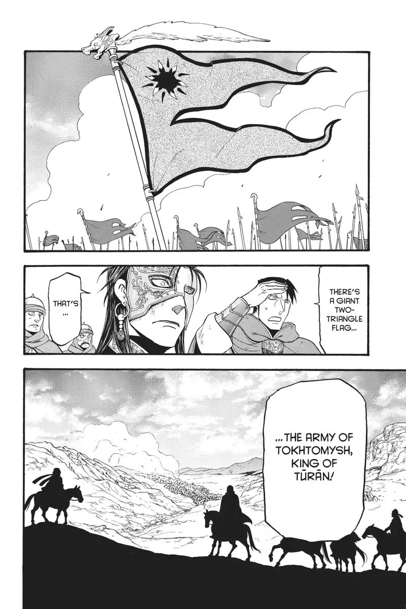 The Heroic Legend of Arslan (ARAKAWA Hiromu) Chapter 79 page 27