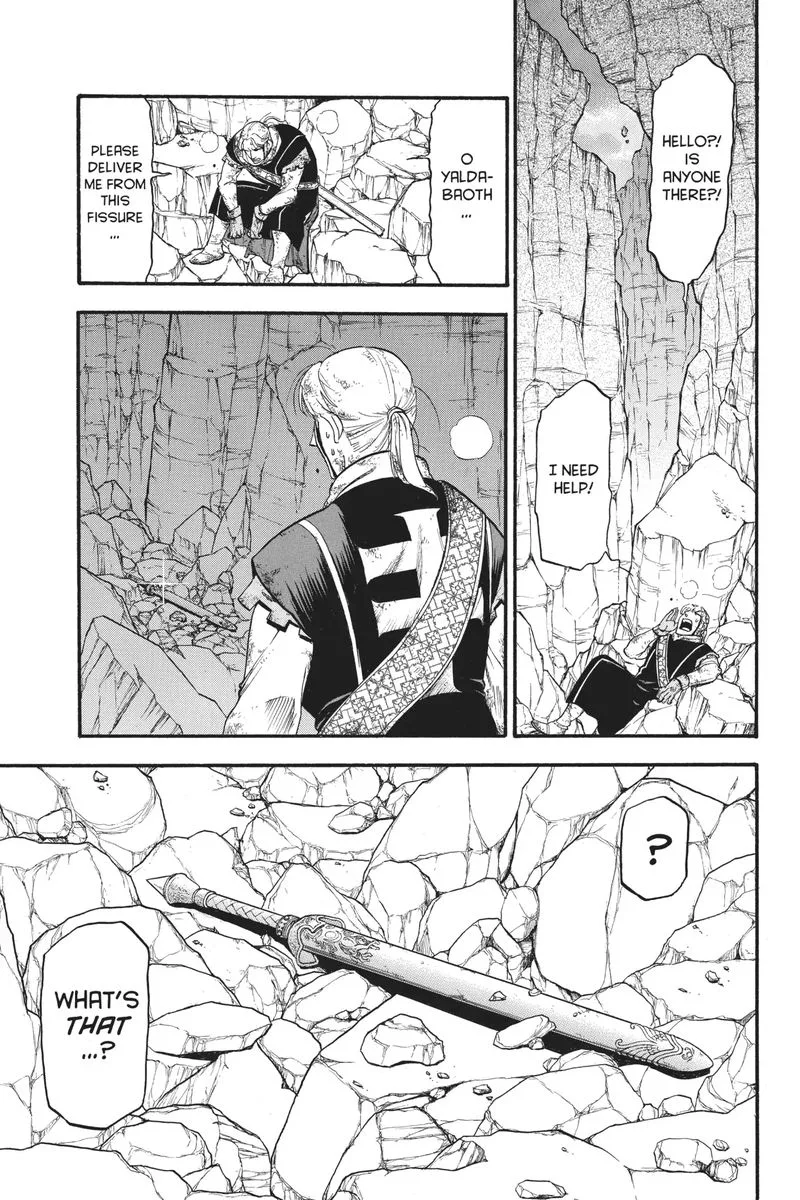 The Heroic Legend of Arslan (ARAKAWA Hiromu) Chapter 79 page 30