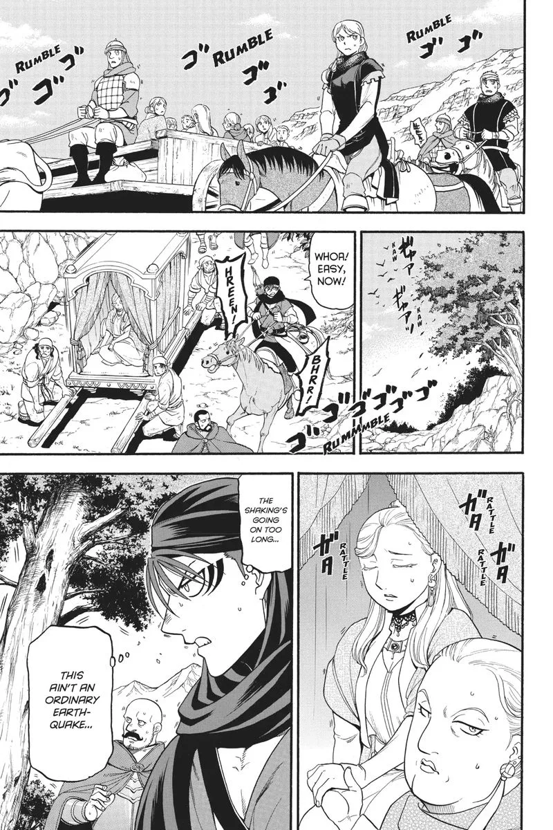The Heroic Legend of Arslan (ARAKAWA Hiromu) Chapter 79 page 4