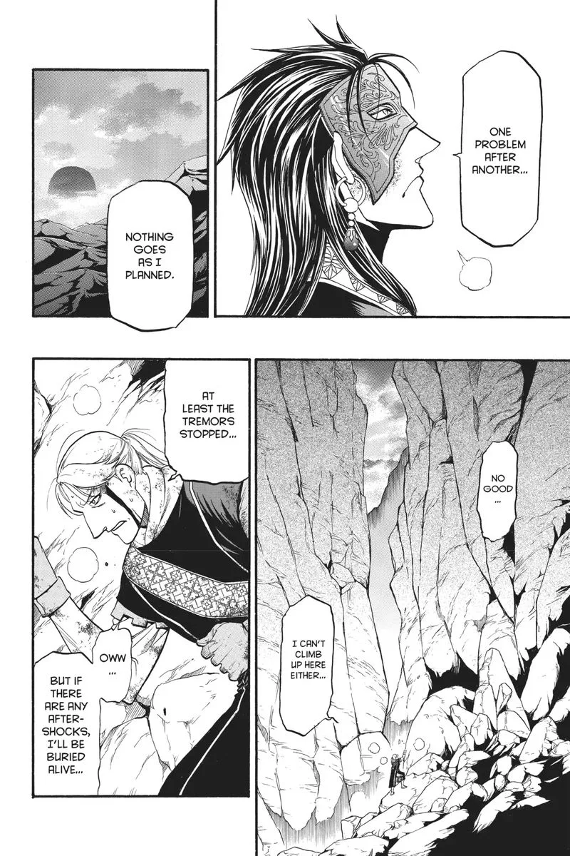 The Heroic Legend of Arslan (ARAKAWA Hiromu) Chapter 79 page 29