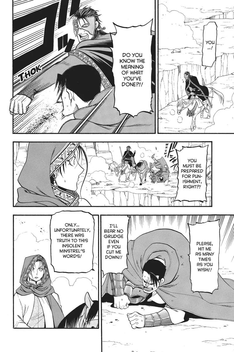 The Heroic Legend of Arslan (ARAKAWA Hiromu) Chapter 79 page 19
