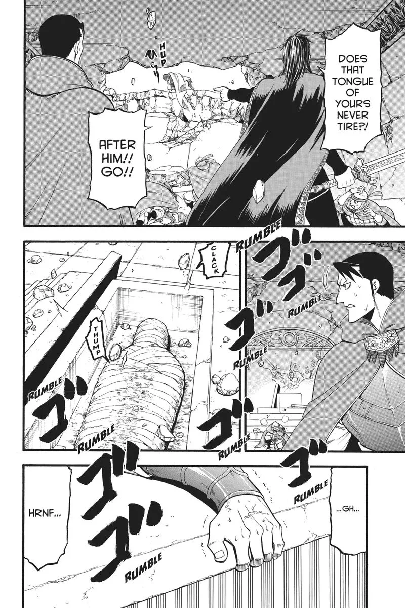 The Heroic Legend of Arslan (ARAKAWA Hiromu) Chapter 79 page 9