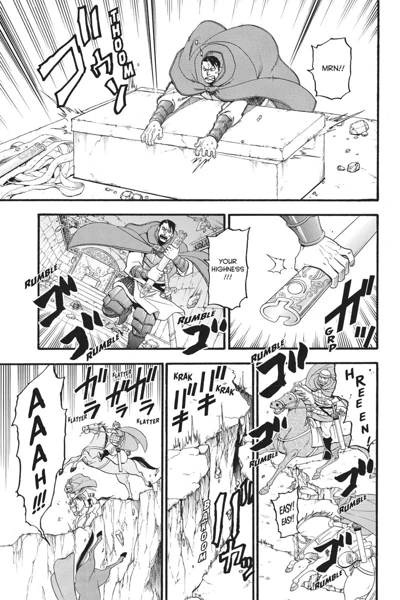 The Heroic Legend of Arslan (ARAKAWA Hiromu) Chapter 79 page 10