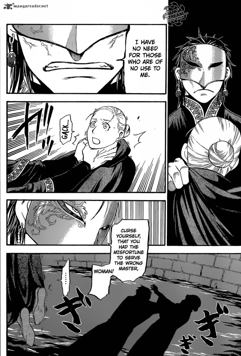 The Heroic Legend of Arslan (ARAKAWA Hiromu) Chapter 8 page 9