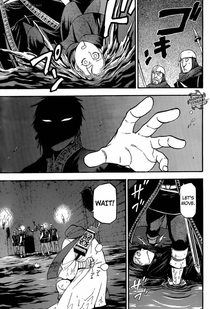The Heroic Legend of Arslan (ARAKAWA Hiromu) Chapter 8 page 10