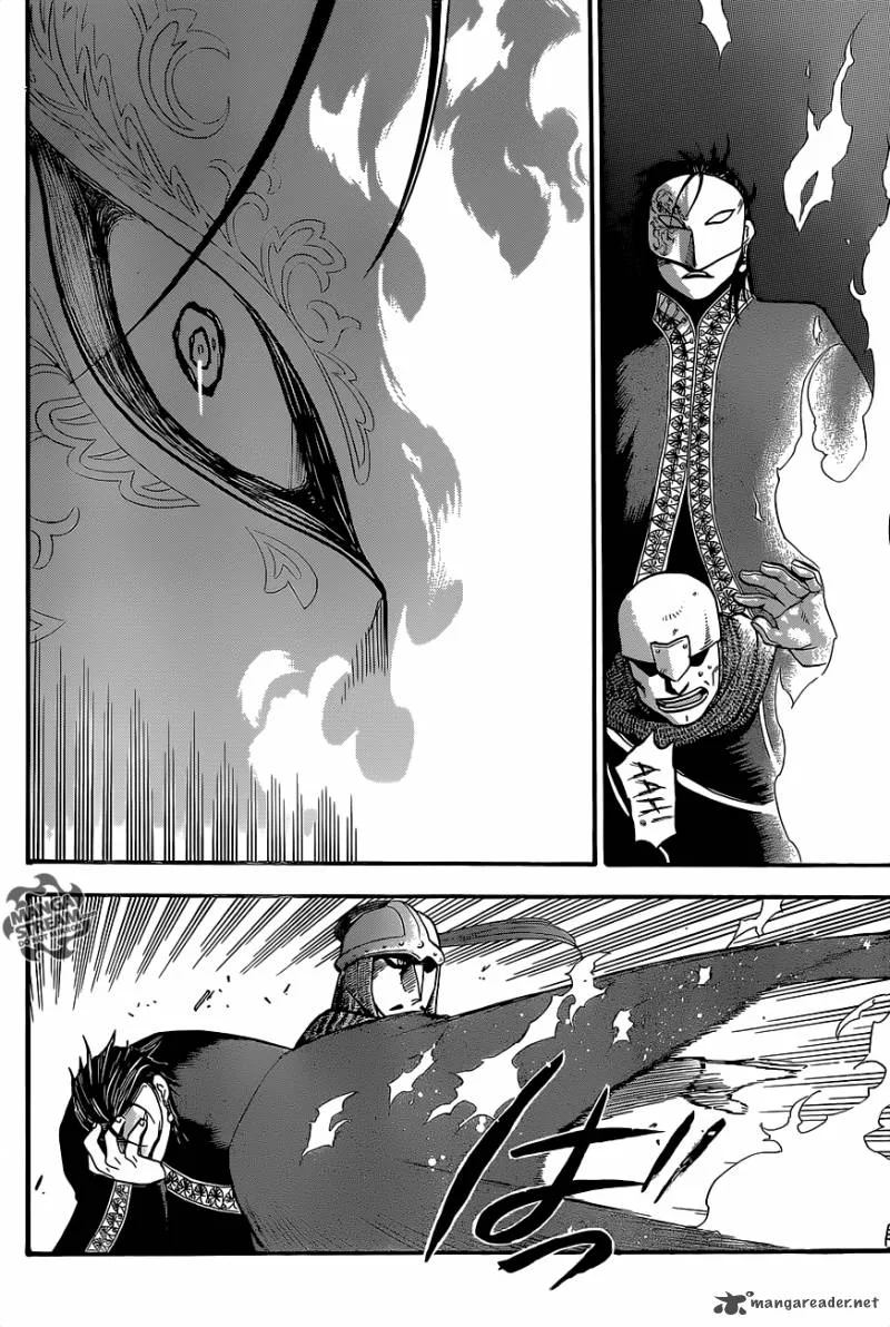 The Heroic Legend of Arslan (ARAKAWA Hiromu) Chapter 8 page 13