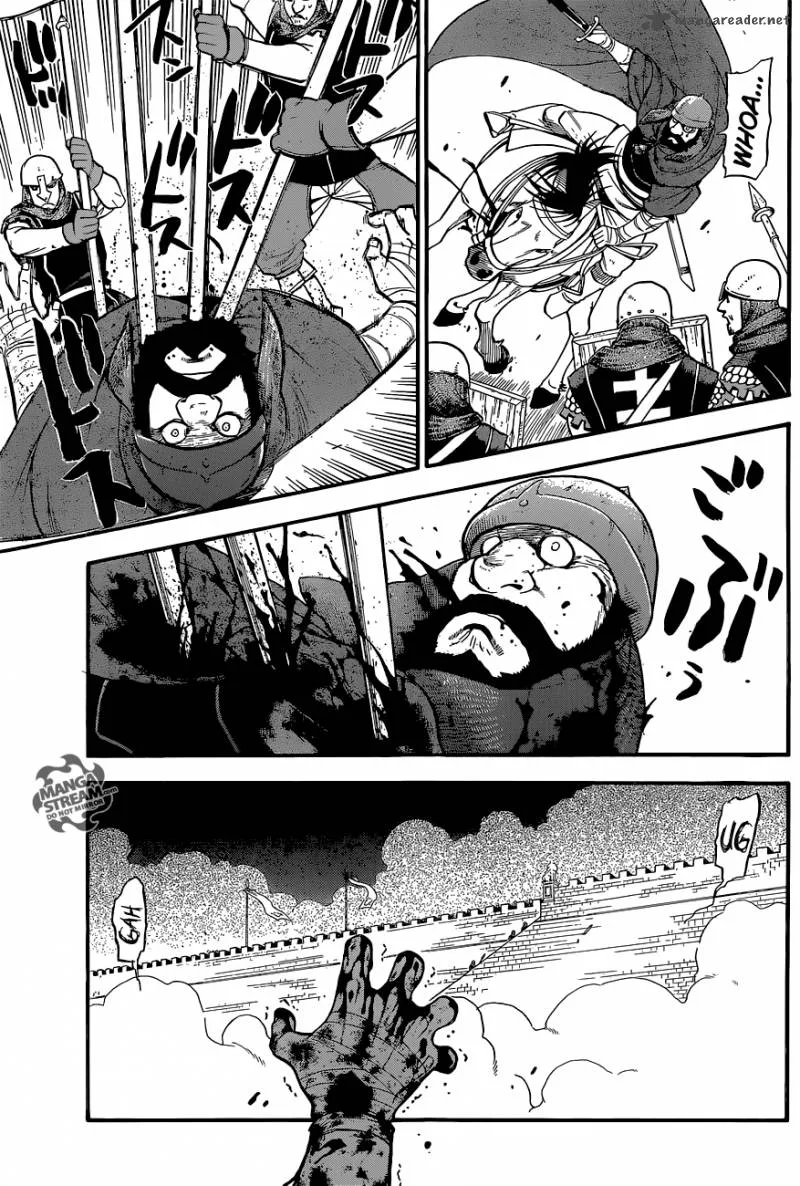 The Heroic Legend of Arslan (ARAKAWA Hiromu) Chapter 8 page 32