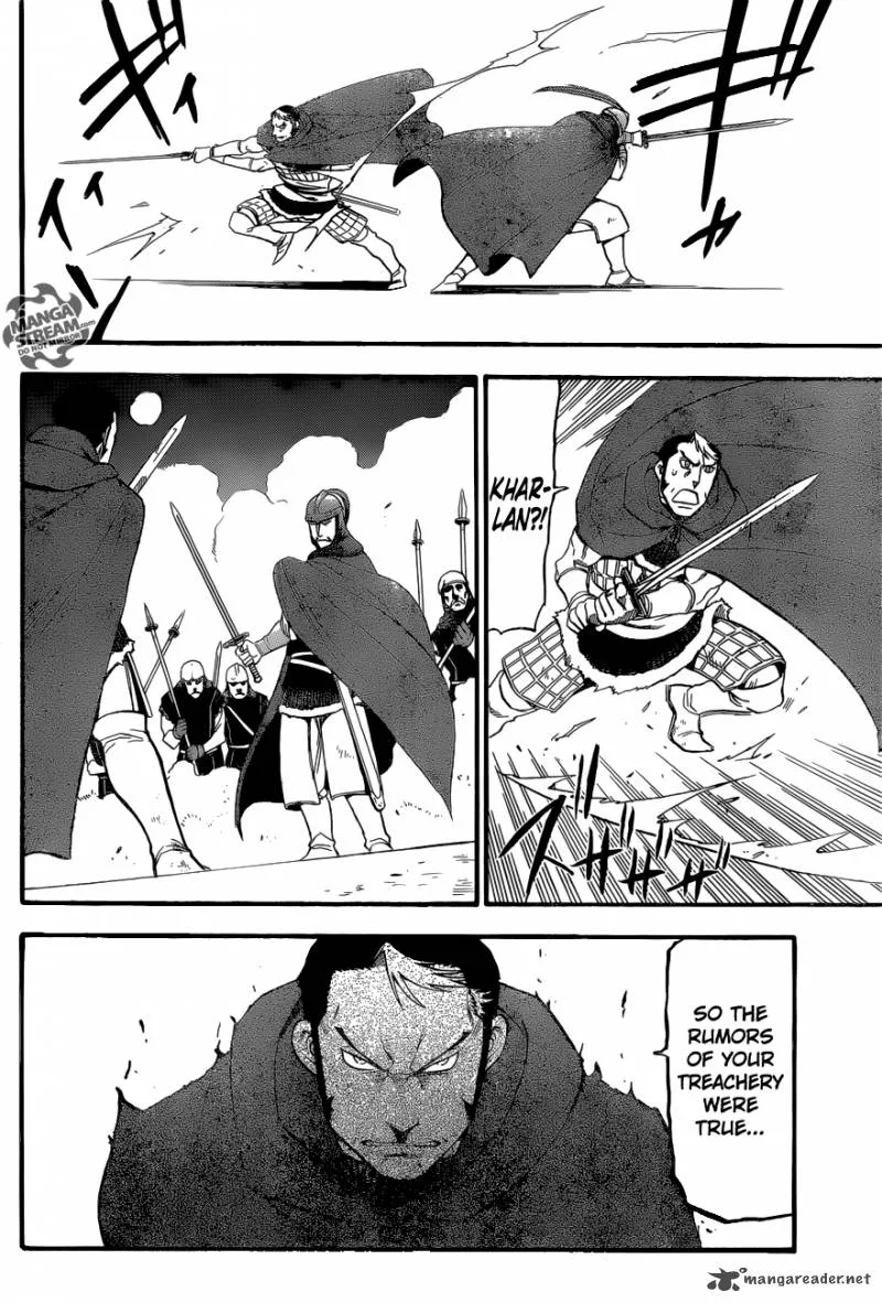 The Heroic Legend of Arslan (ARAKAWA Hiromu) Chapter 8 page 25