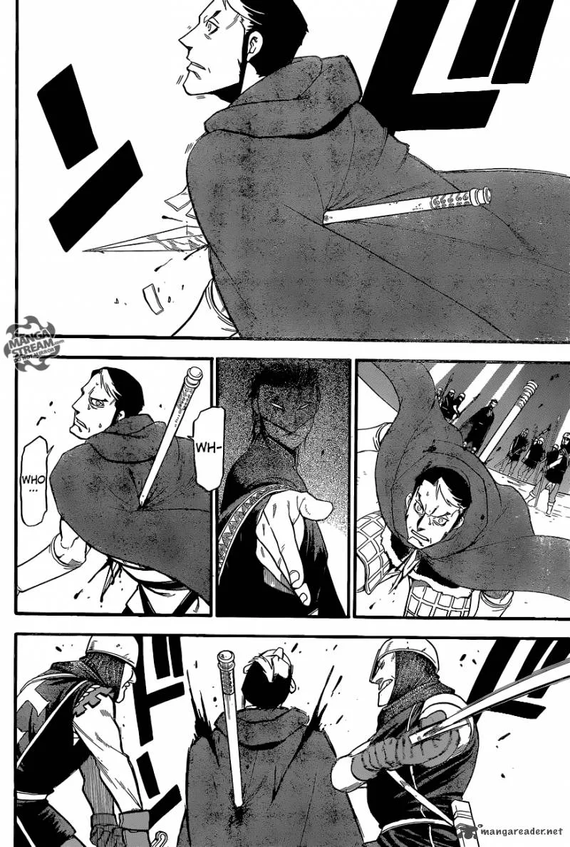 The Heroic Legend of Arslan (ARAKAWA Hiromu) Chapter 8 page 29
