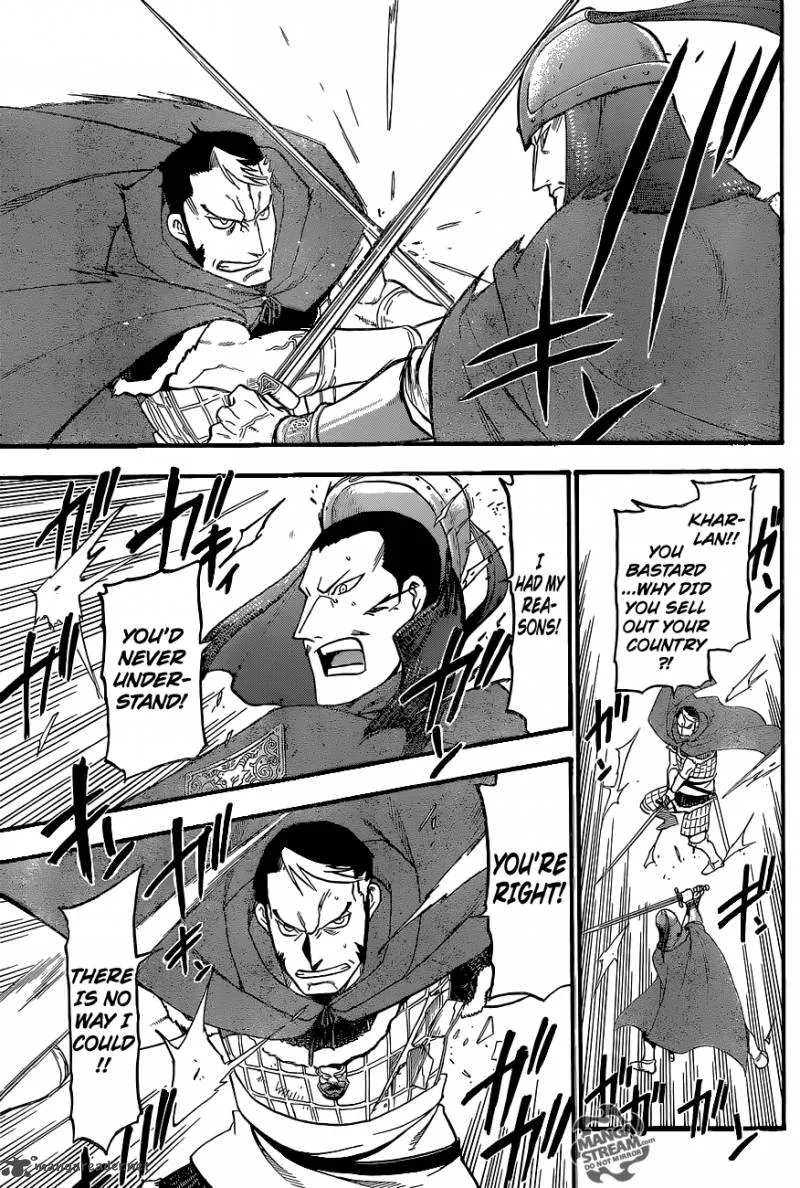 The Heroic Legend of Arslan (ARAKAWA Hiromu) Chapter 8 page 26