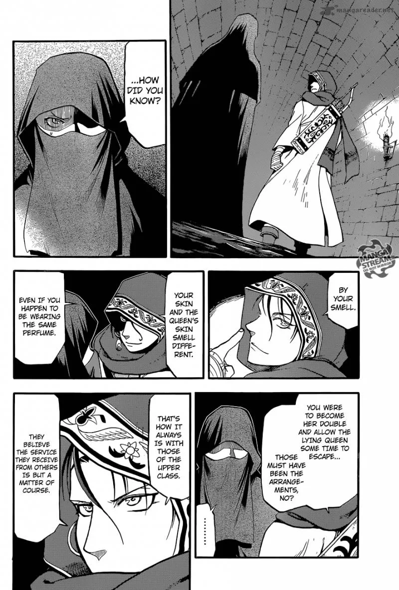 The Heroic Legend of Arslan (ARAKAWA Hiromu) Chapter 8 page 3
