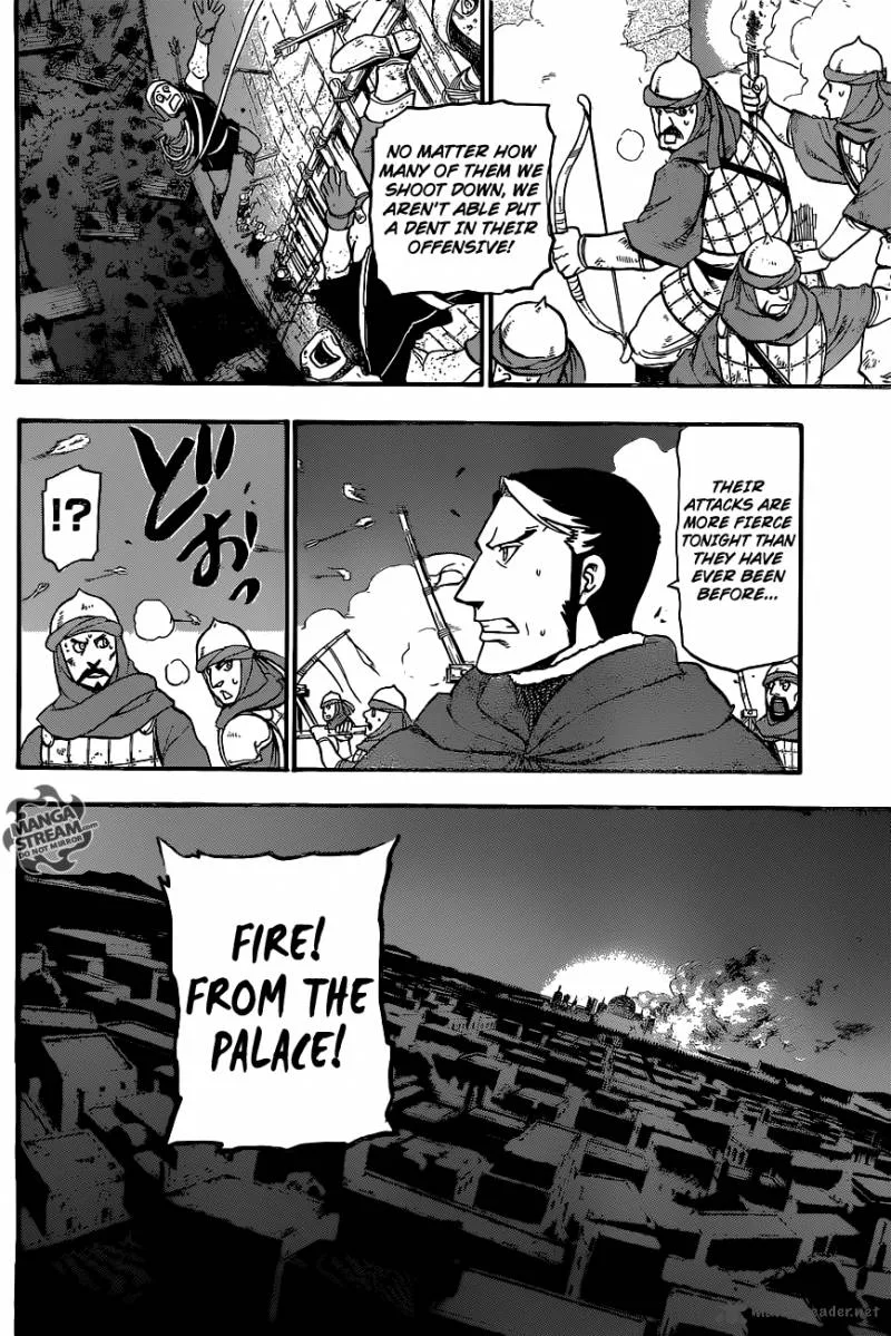 The Heroic Legend of Arslan (ARAKAWA Hiromu) Chapter 8 page 21