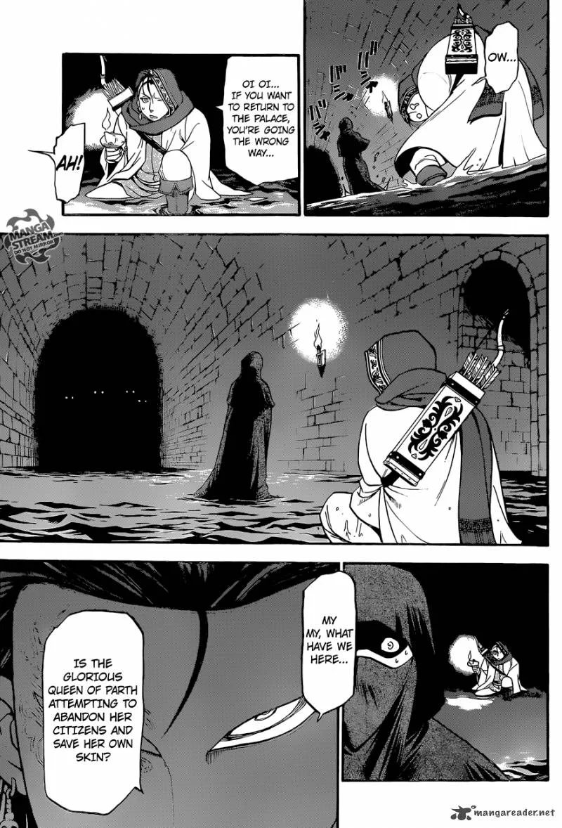 The Heroic Legend of Arslan (ARAKAWA Hiromu) Chapter 8 page 6