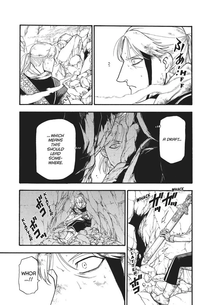 The Heroic Legend of Arslan (ARAKAWA Hiromu) Chapter 80 page 4