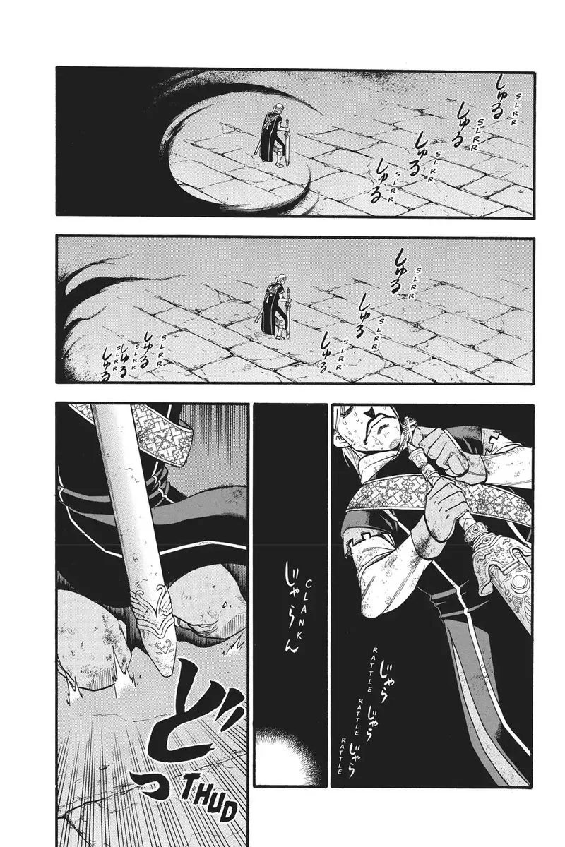 The Heroic Legend of Arslan (ARAKAWA Hiromu) Chapter 80 page 9