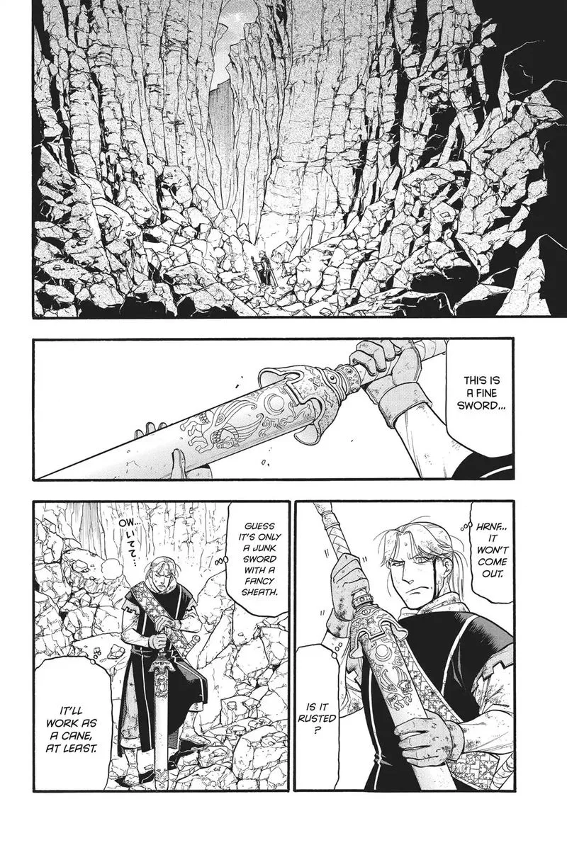 The Heroic Legend of Arslan (ARAKAWA Hiromu) Chapter 80 page 3
