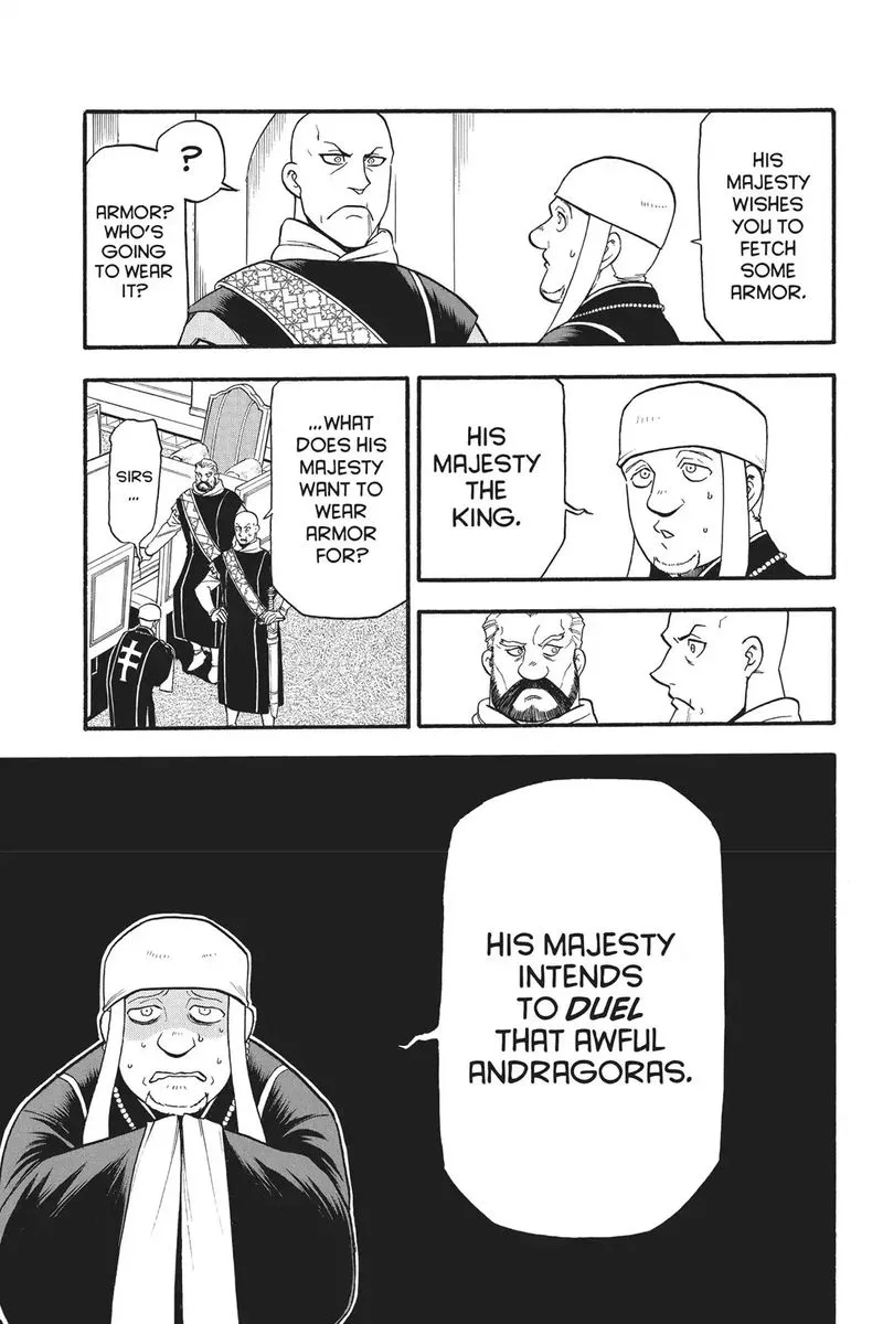 The Heroic Legend of Arslan (ARAKAWA Hiromu) Chapter 80 page 23