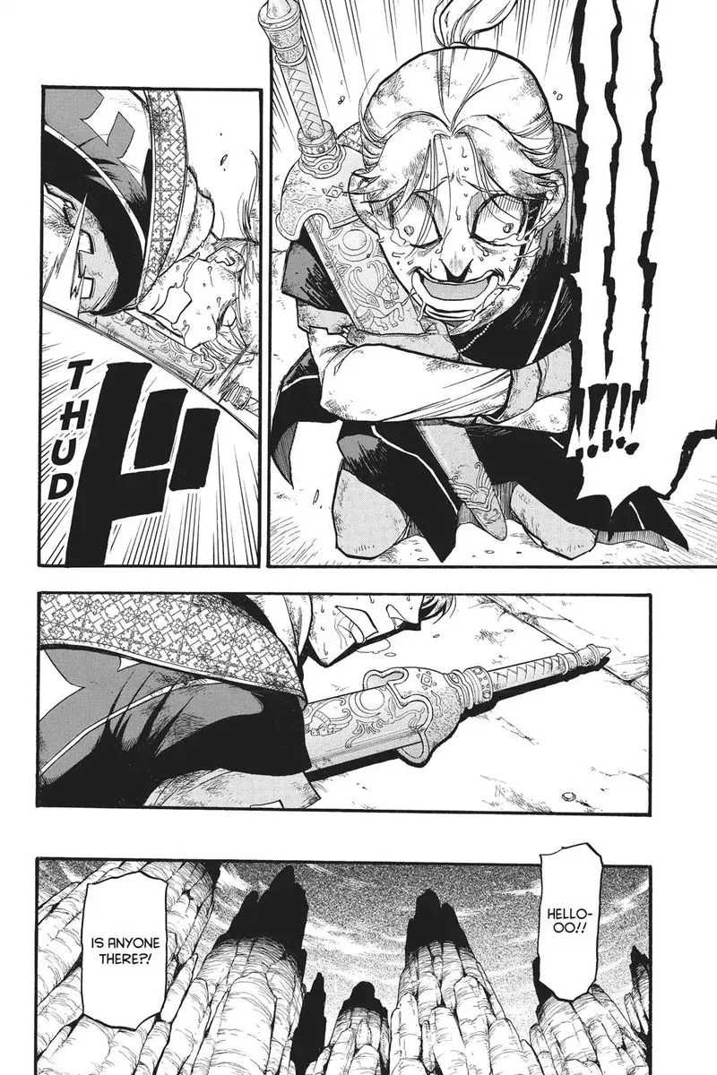 The Heroic Legend of Arslan (ARAKAWA Hiromu) Chapter 80 page 10