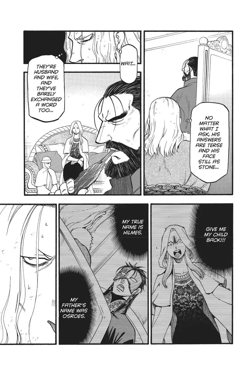 The Heroic Legend of Arslan (ARAKAWA Hiromu) Chapter 80 page 13
