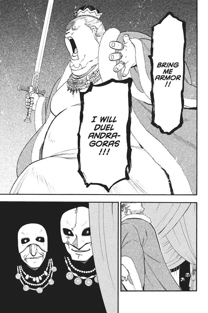 The Heroic Legend of Arslan (ARAKAWA Hiromu) Chapter 80 page 27