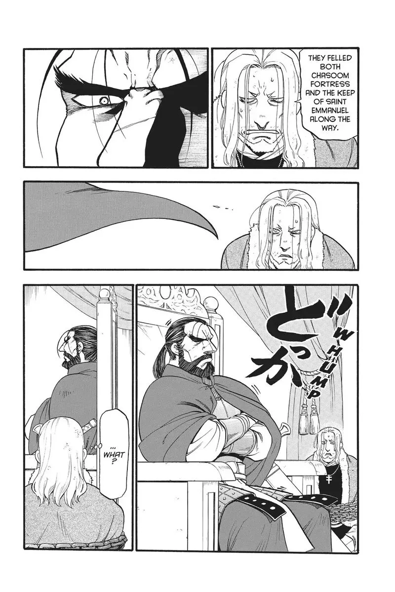 The Heroic Legend of Arslan (ARAKAWA Hiromu) Chapter 80 page 18
