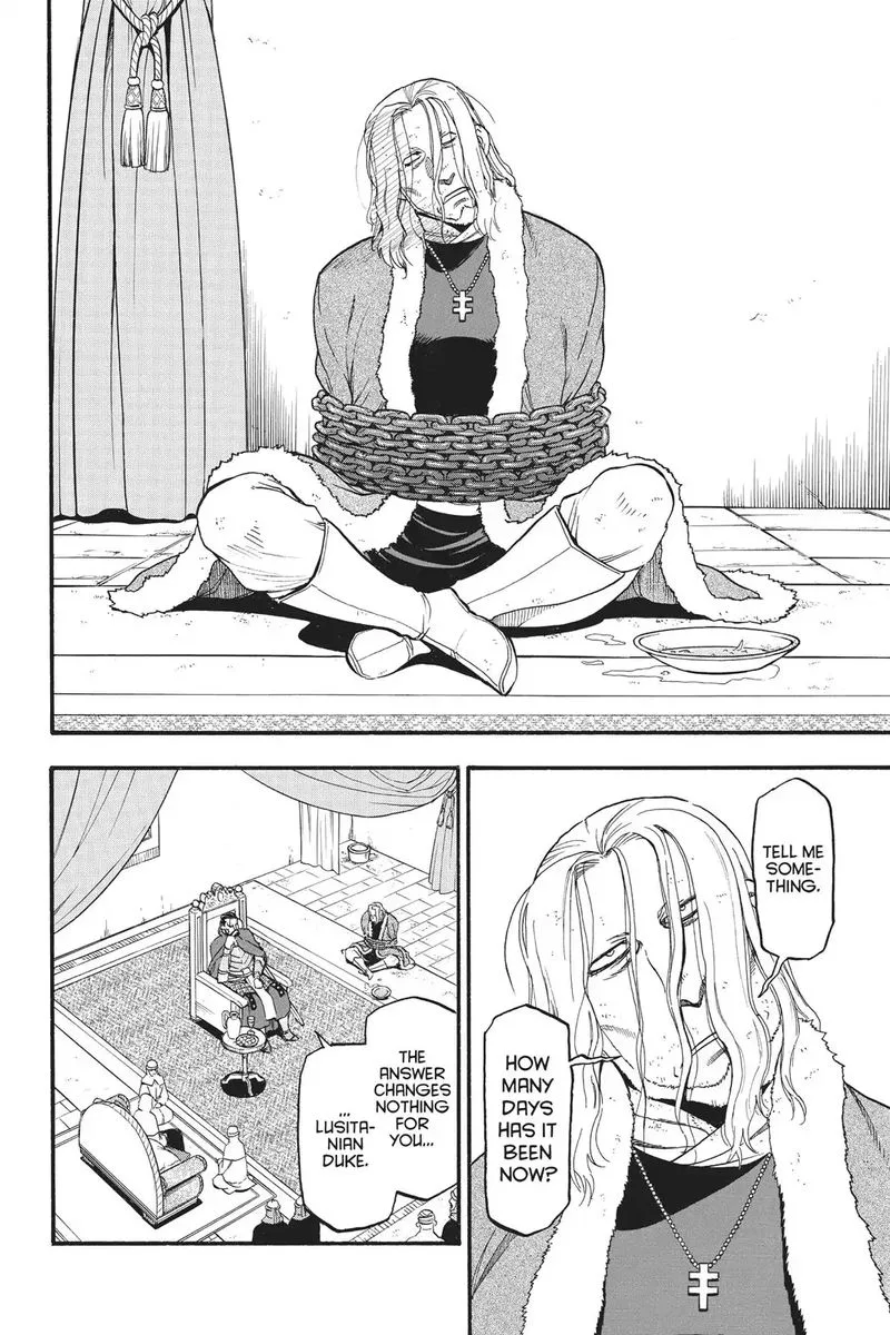 The Heroic Legend of Arslan (ARAKAWA Hiromu) Chapter 80 page 12