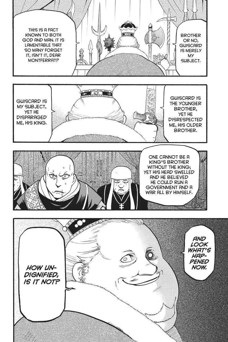The Heroic Legend of Arslan (ARAKAWA Hiromu) Chapter 80 page 26