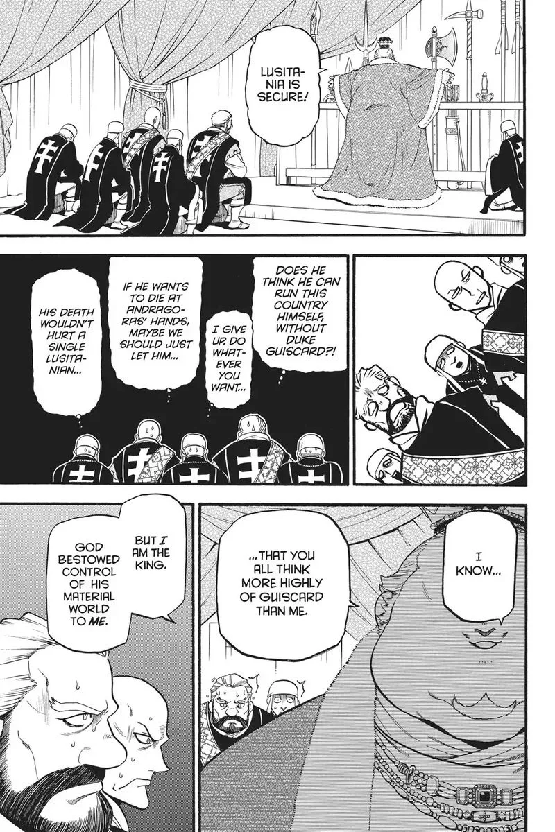 The Heroic Legend of Arslan (ARAKAWA Hiromu) Chapter 80 page 25