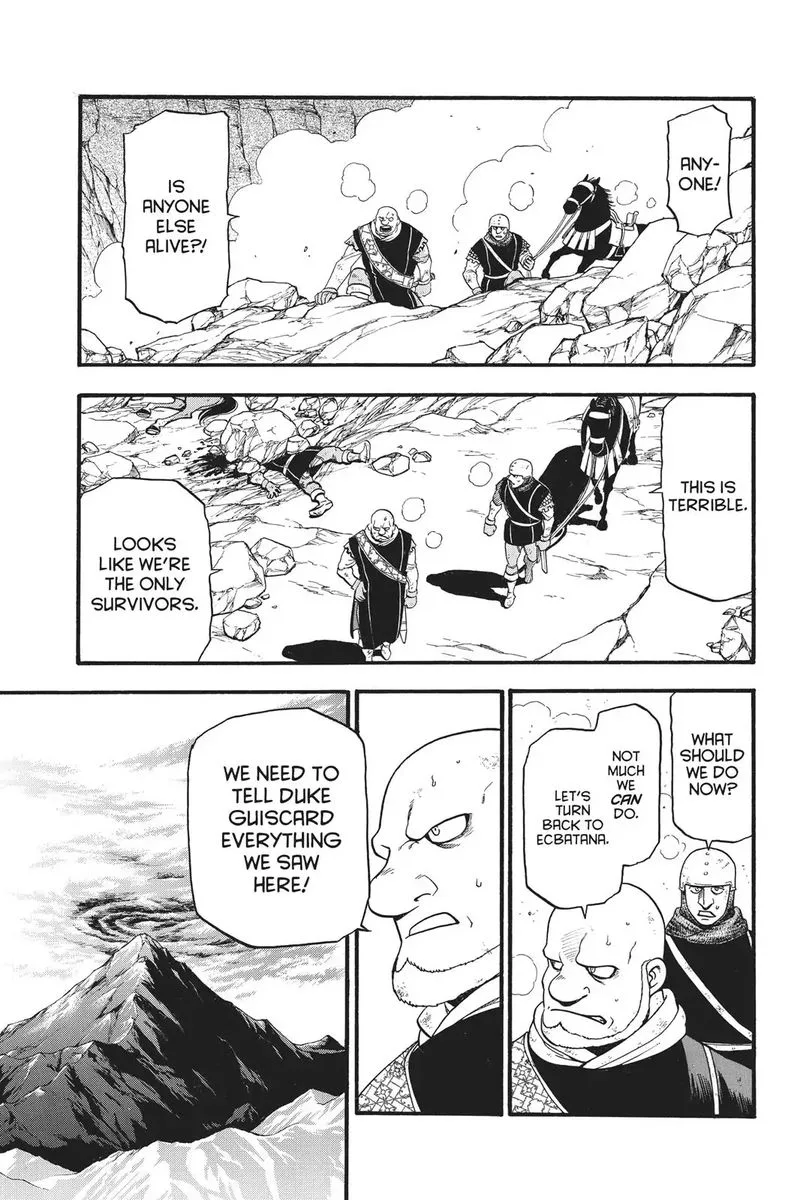 The Heroic Legend of Arslan (ARAKAWA Hiromu) Chapter 80 page 11