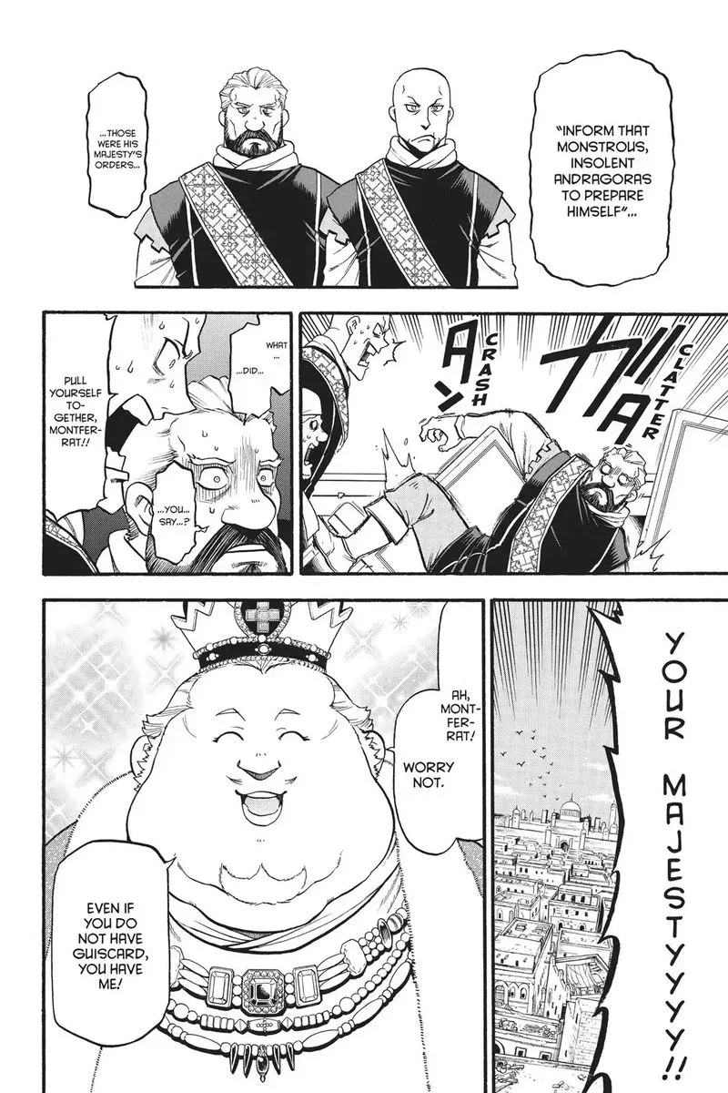 The Heroic Legend of Arslan (ARAKAWA Hiromu) Chapter 80 page 24