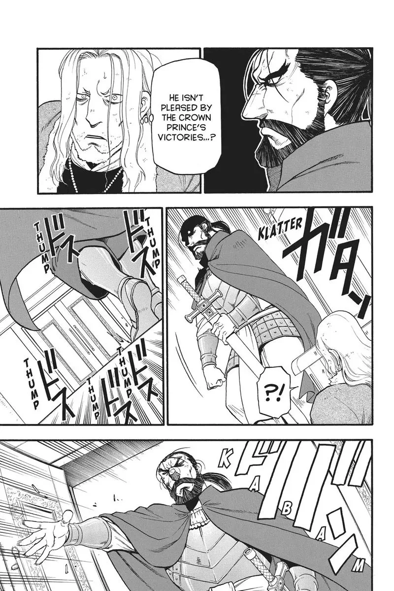 The Heroic Legend of Arslan (ARAKAWA Hiromu) Chapter 80 page 19