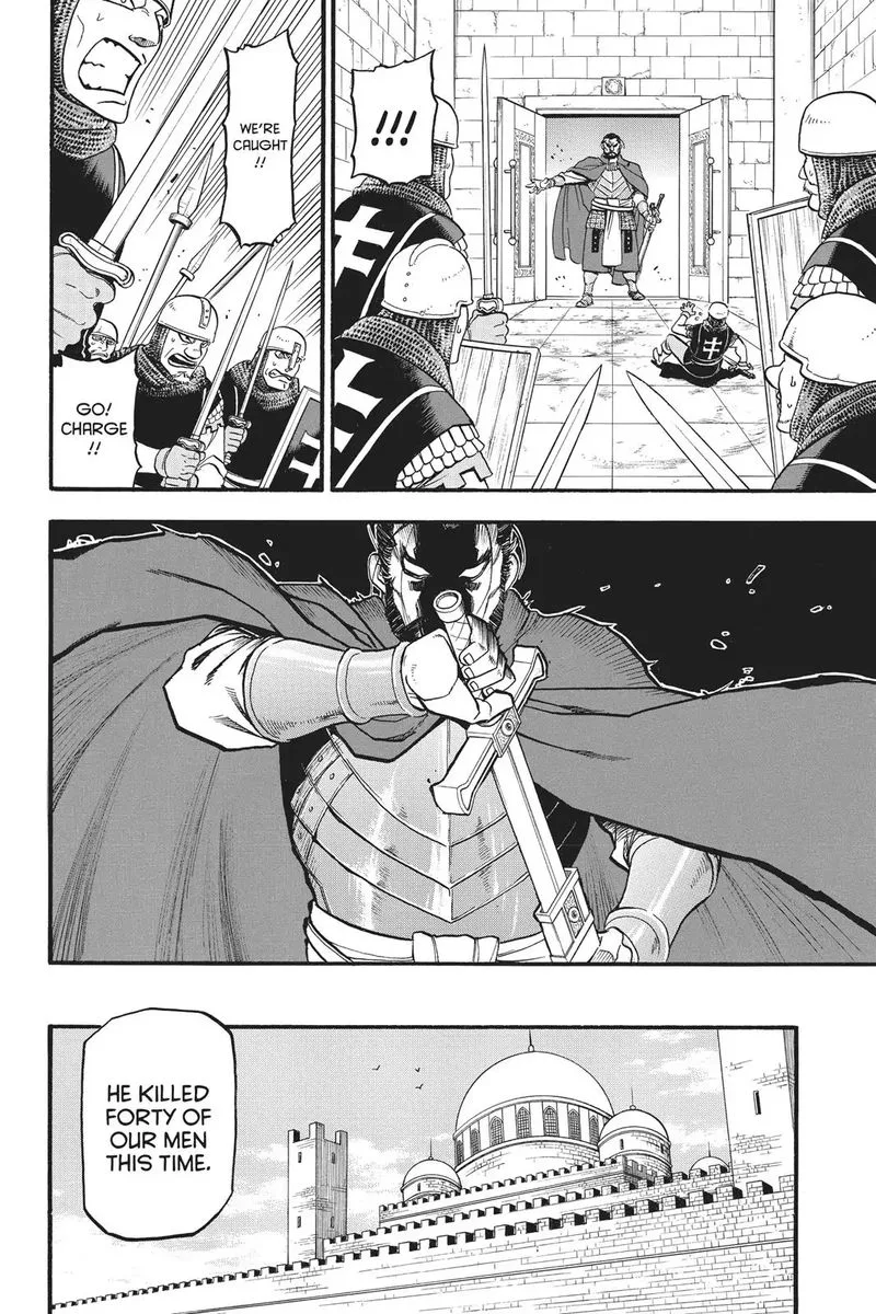 The Heroic Legend of Arslan (ARAKAWA Hiromu) Chapter 80 page 20