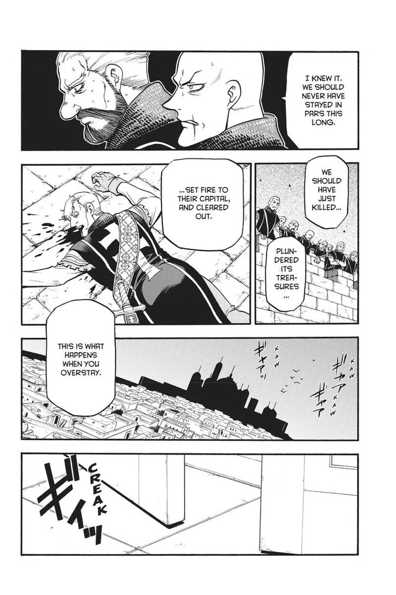 The Heroic Legend of Arslan (ARAKAWA Hiromu) Chapter 81 page 14