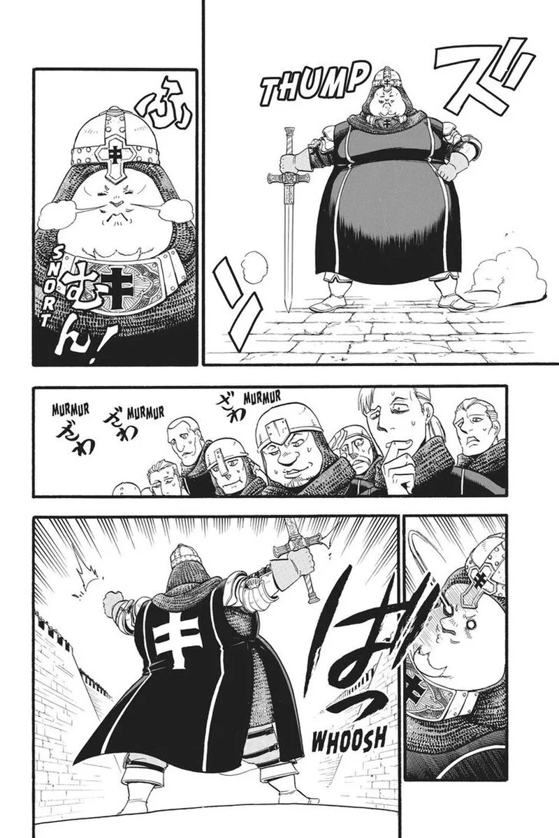 The Heroic Legend of Arslan (ARAKAWA Hiromu) Chapter 81 page 4