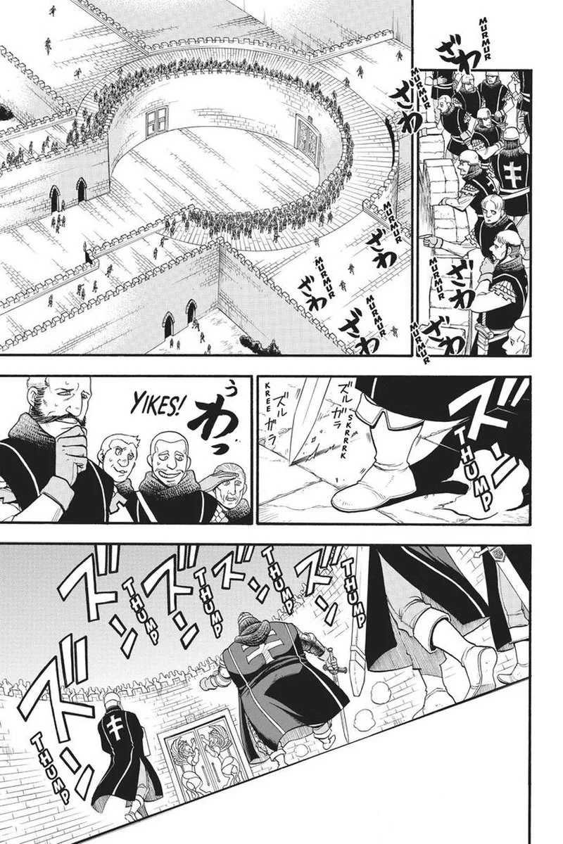 The Heroic Legend of Arslan (ARAKAWA Hiromu) Chapter 81 page 3